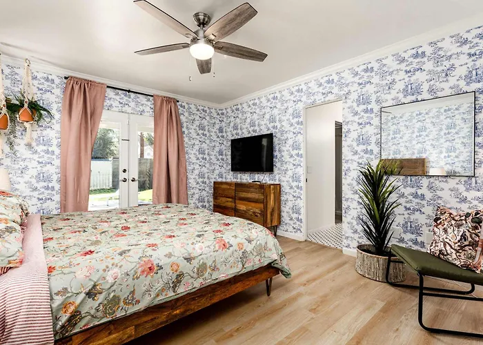 Сasa de vacaciones Historic Gem With Pool In The Heart Of Downtown Phoenix