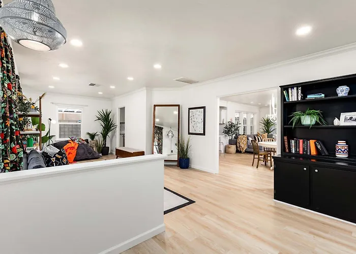 Сasa de vacaciones Historic Gem With Pool In The Heart Of Downtown Phoenix